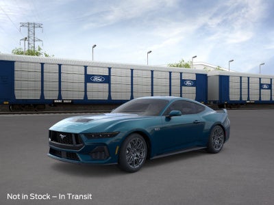 2026 Ford Mustang GT Premium