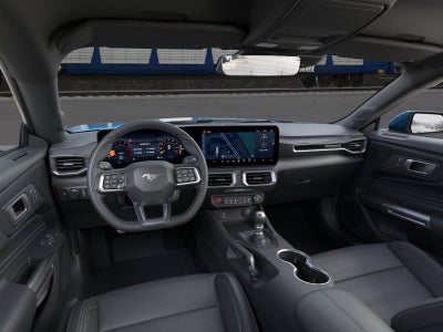 2026 Ford Mustang GT Premium