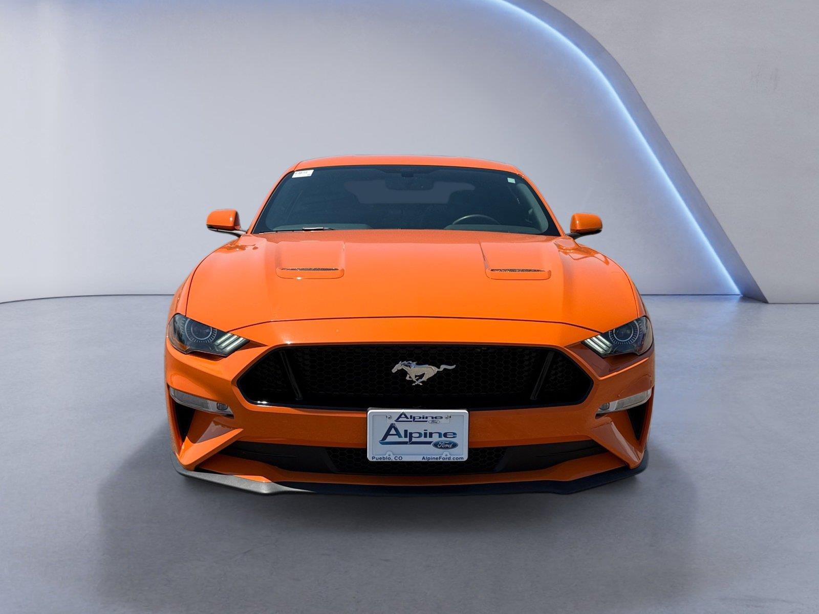 2020 Ford Mustang GT Premium