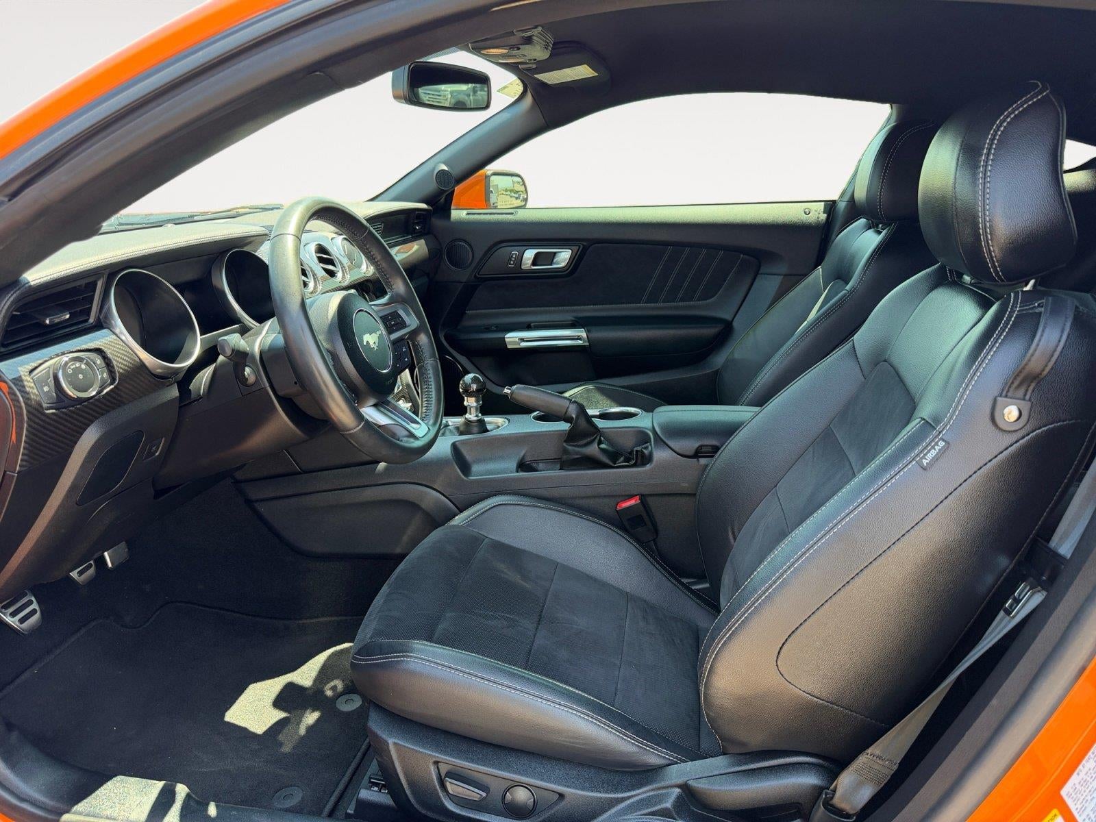2020 Ford Mustang GT Premium