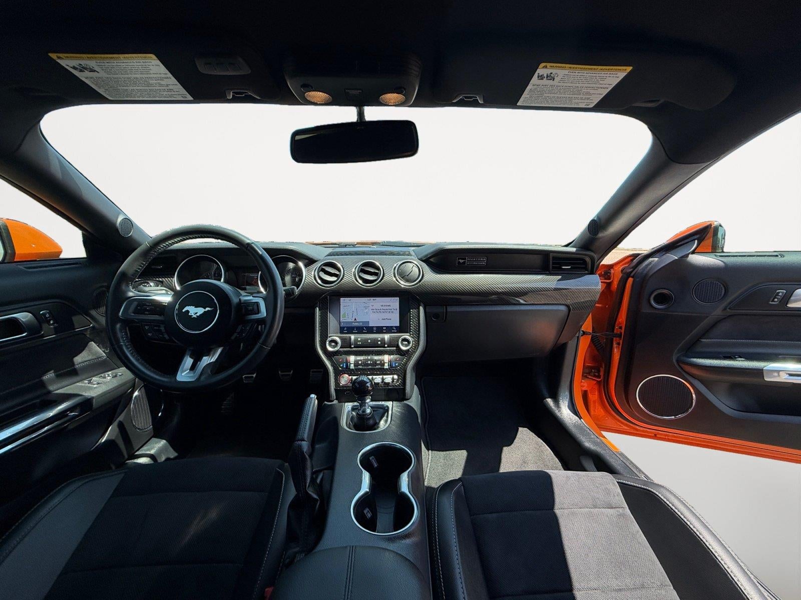 2020 Ford Mustang GT Premium