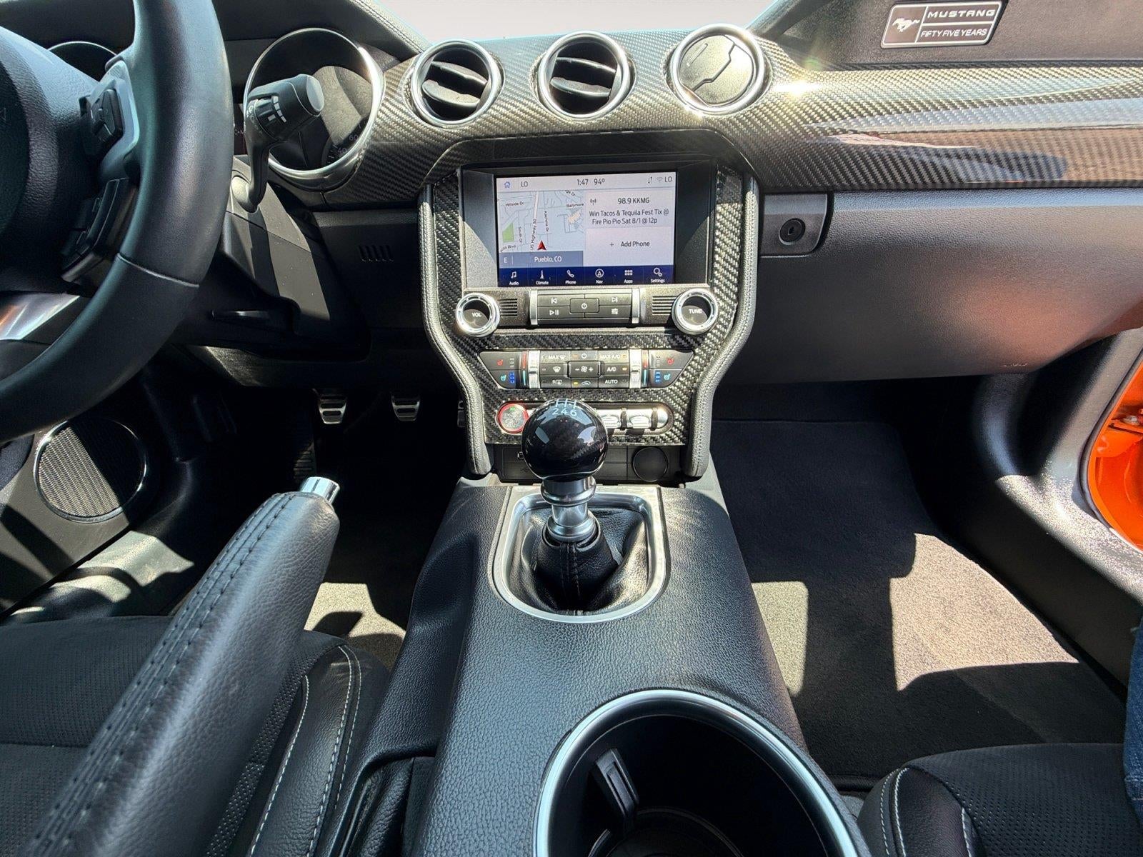 2020 Ford Mustang GT Premium