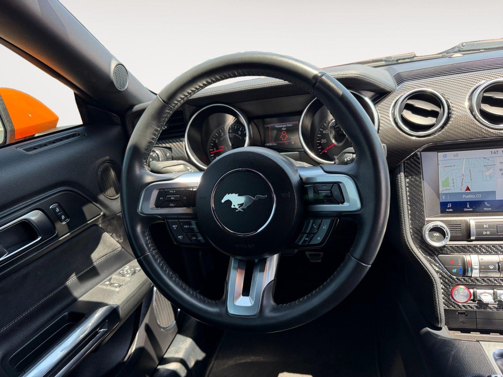 2020 Ford Mustang GT Premium