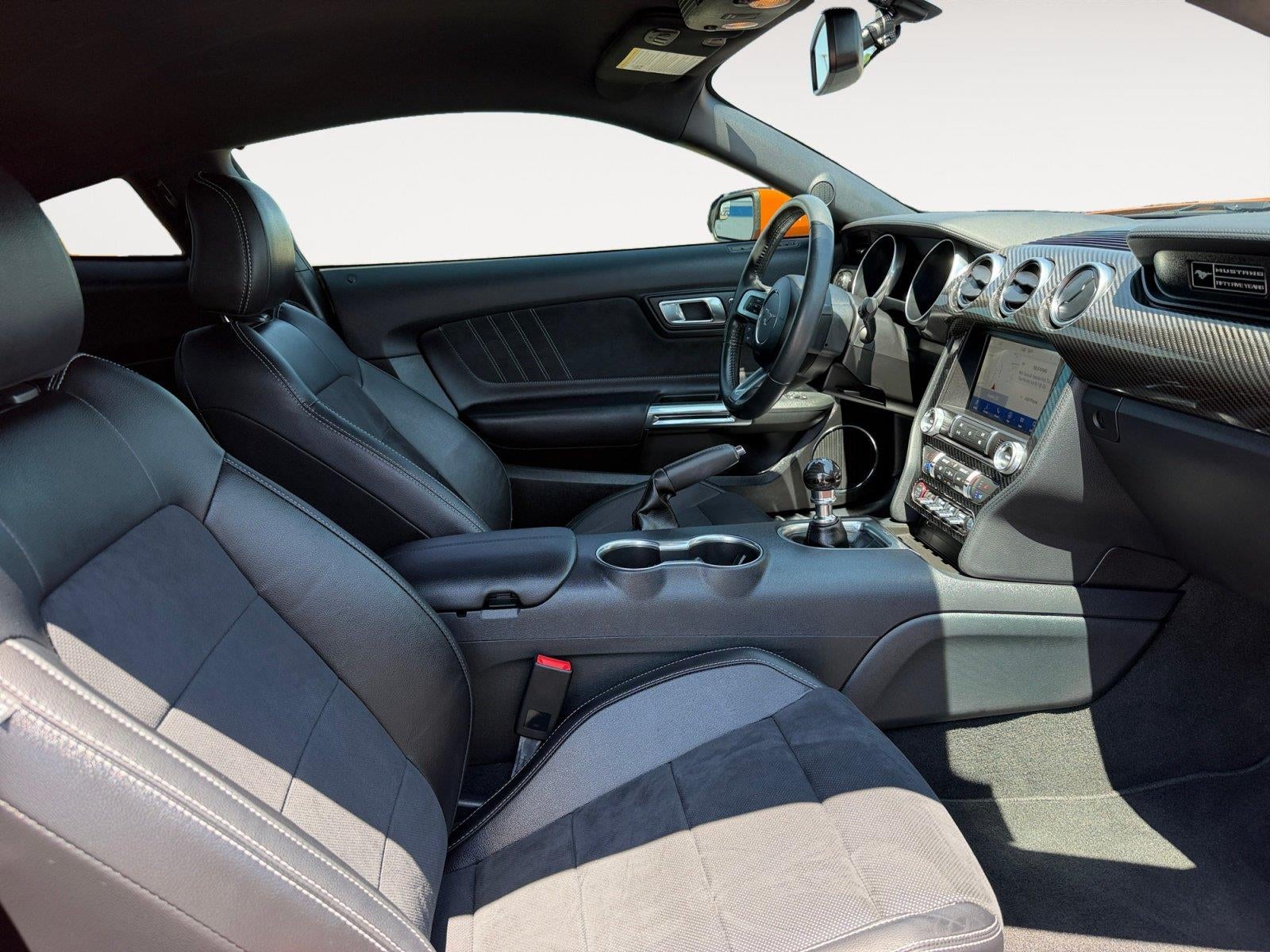 2020 Ford Mustang GT Premium