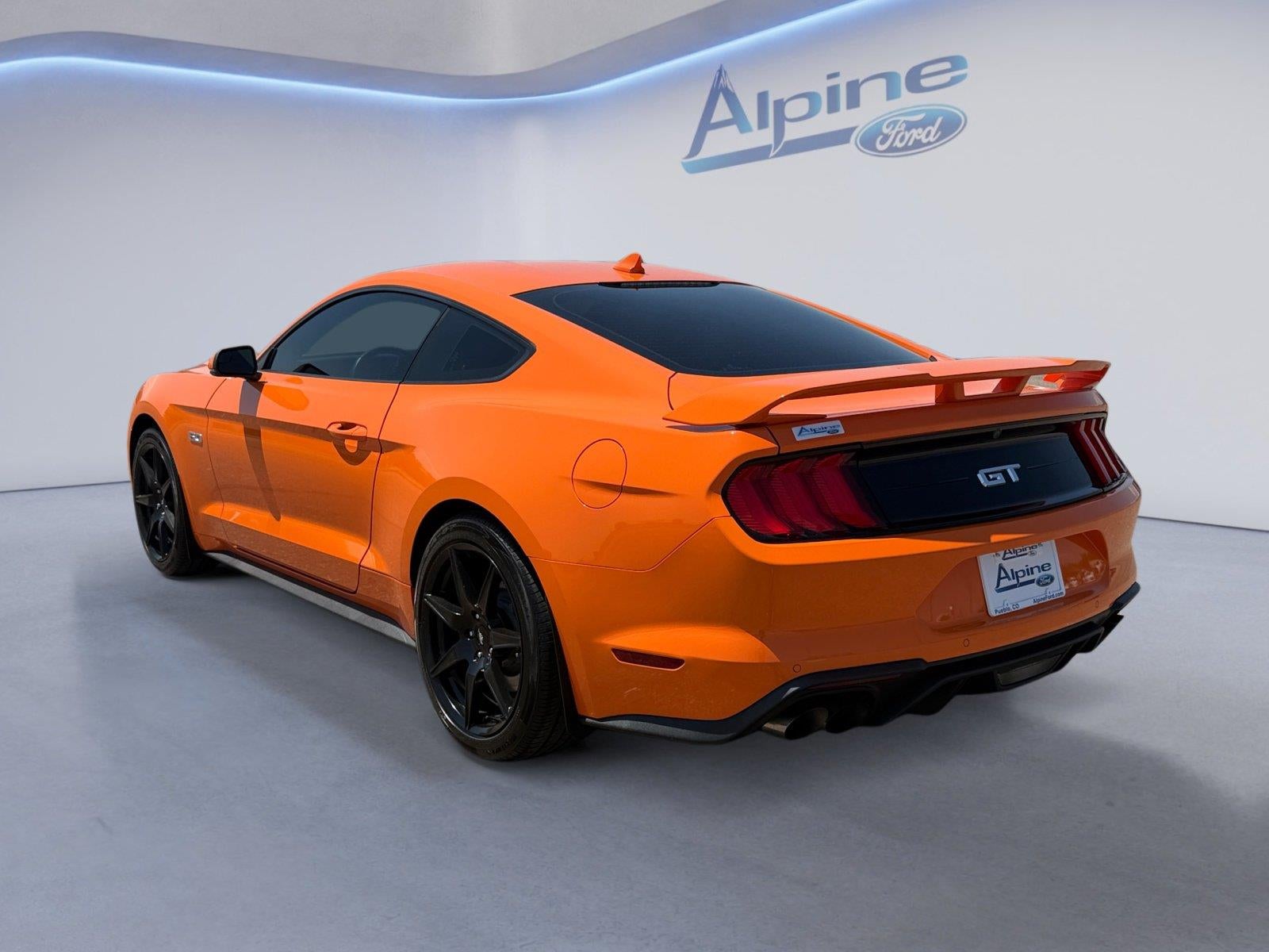 2020 Ford Mustang GT Premium