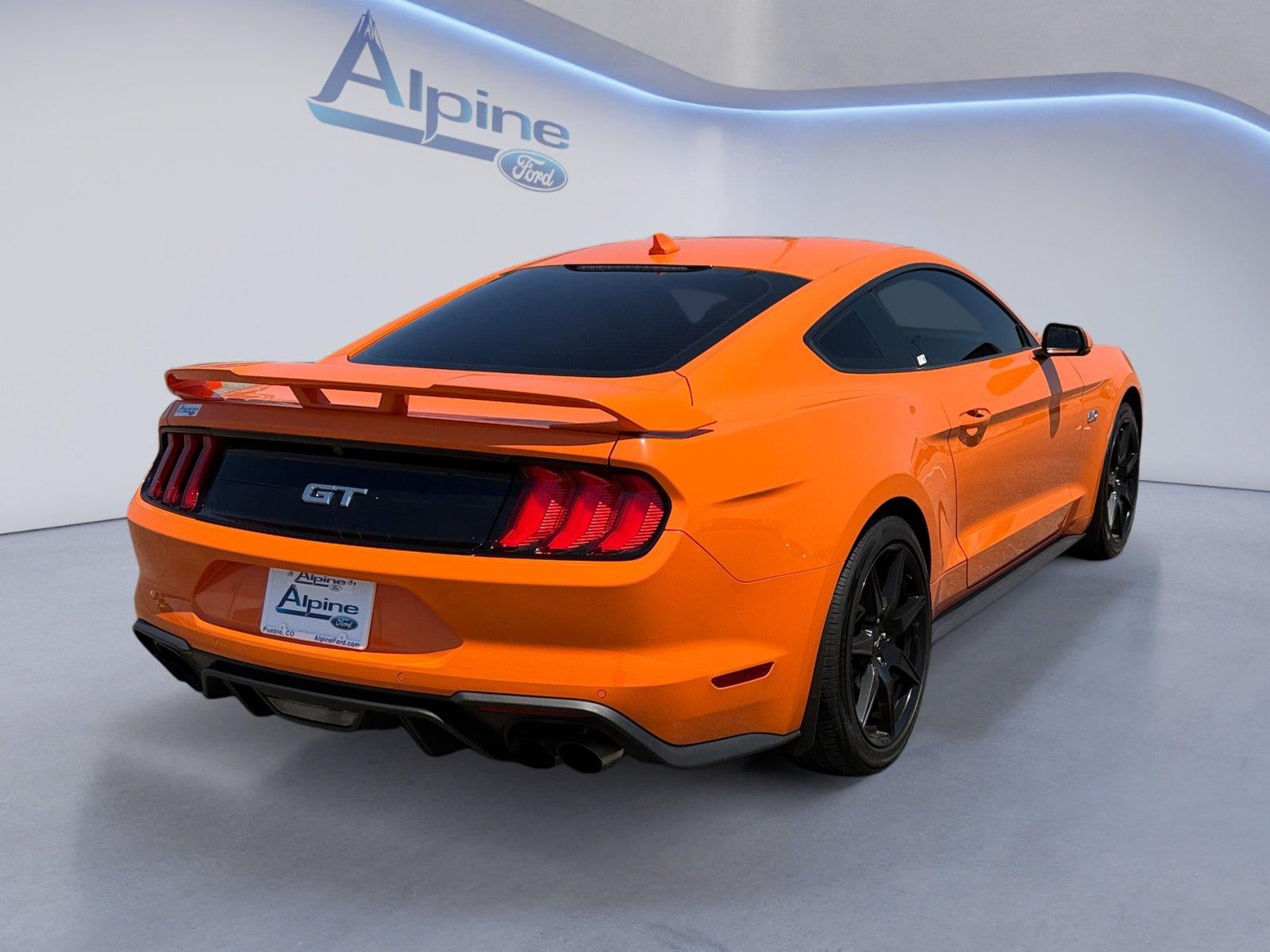 2020 Ford Mustang GT Premium