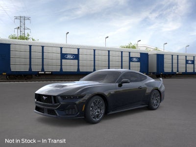 2026 Ford Mustang GT Premium