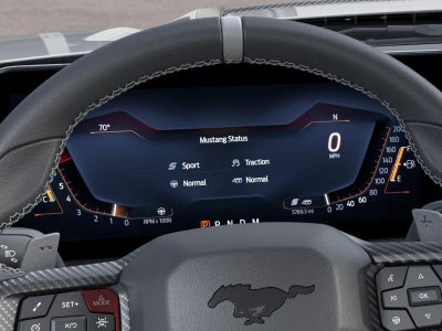 2026 Ford Mustang Dark Horse SC
