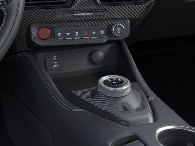 2026 Ford Mustang Dark Horse SC