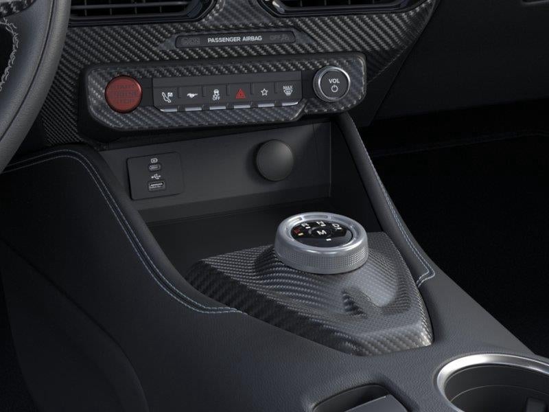 2026 Ford Mustang Dark Horse SC