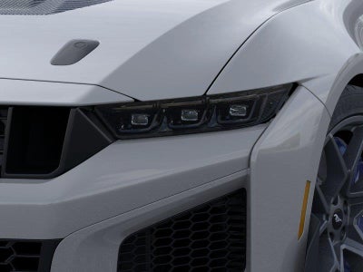 2026 Ford Mustang Dark Horse SC