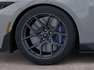 2026 Ford Mustang Dark Horse SC