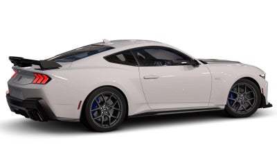 2026 Ford Mustang Dark Horse SC