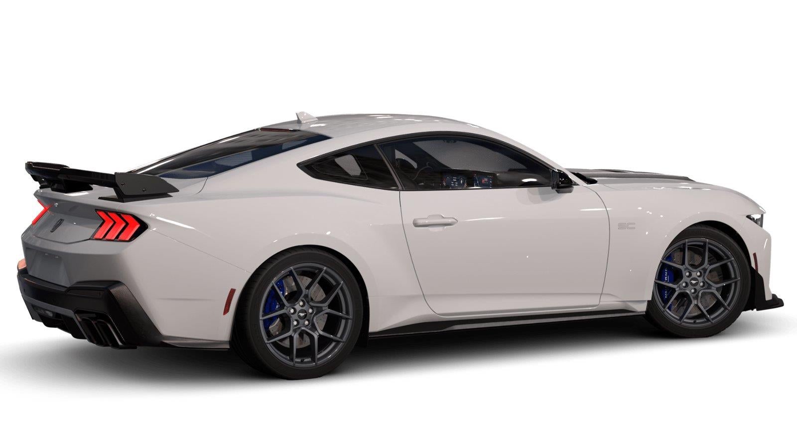 2026 Ford Mustang Dark Horse SC