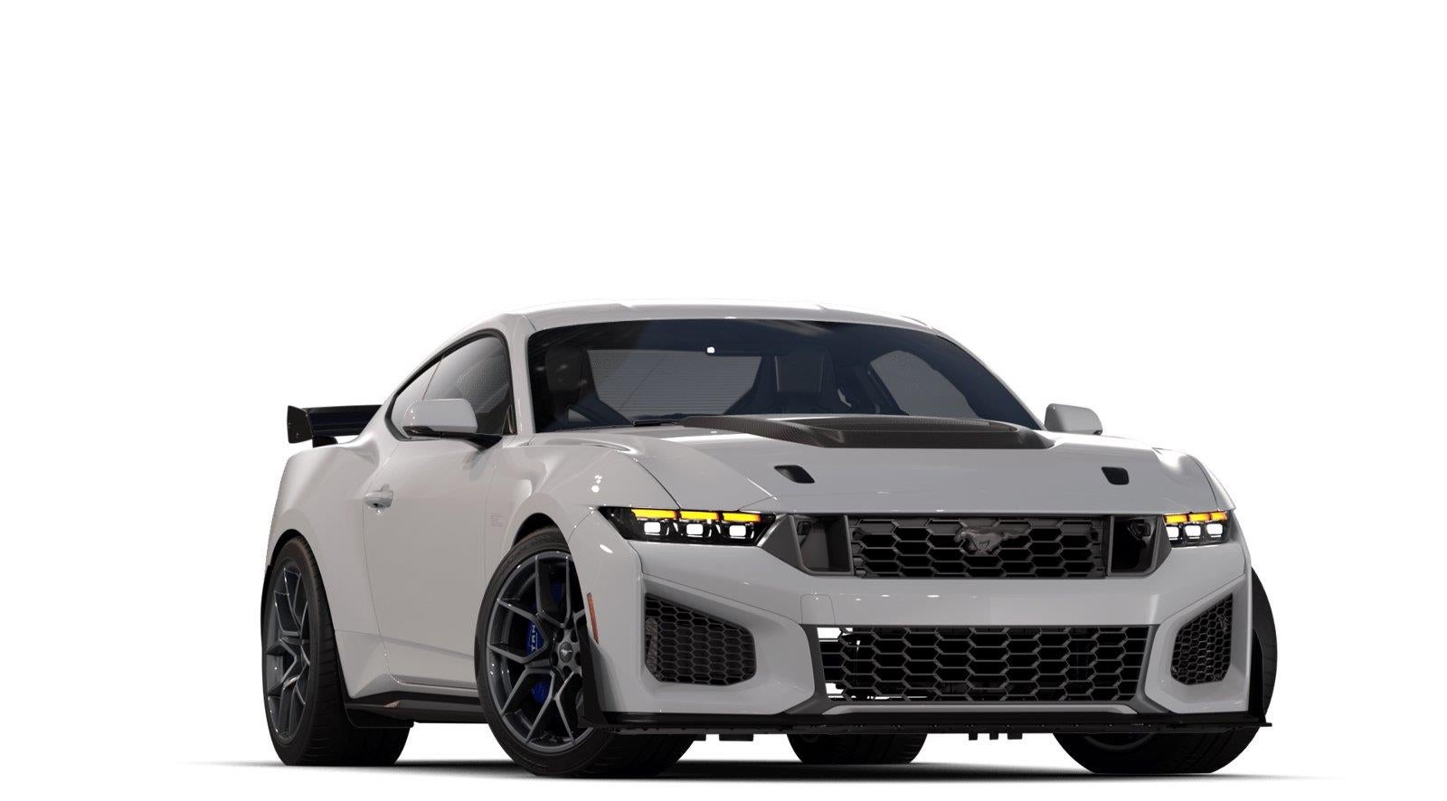 2026 Ford Mustang Dark Horse SC