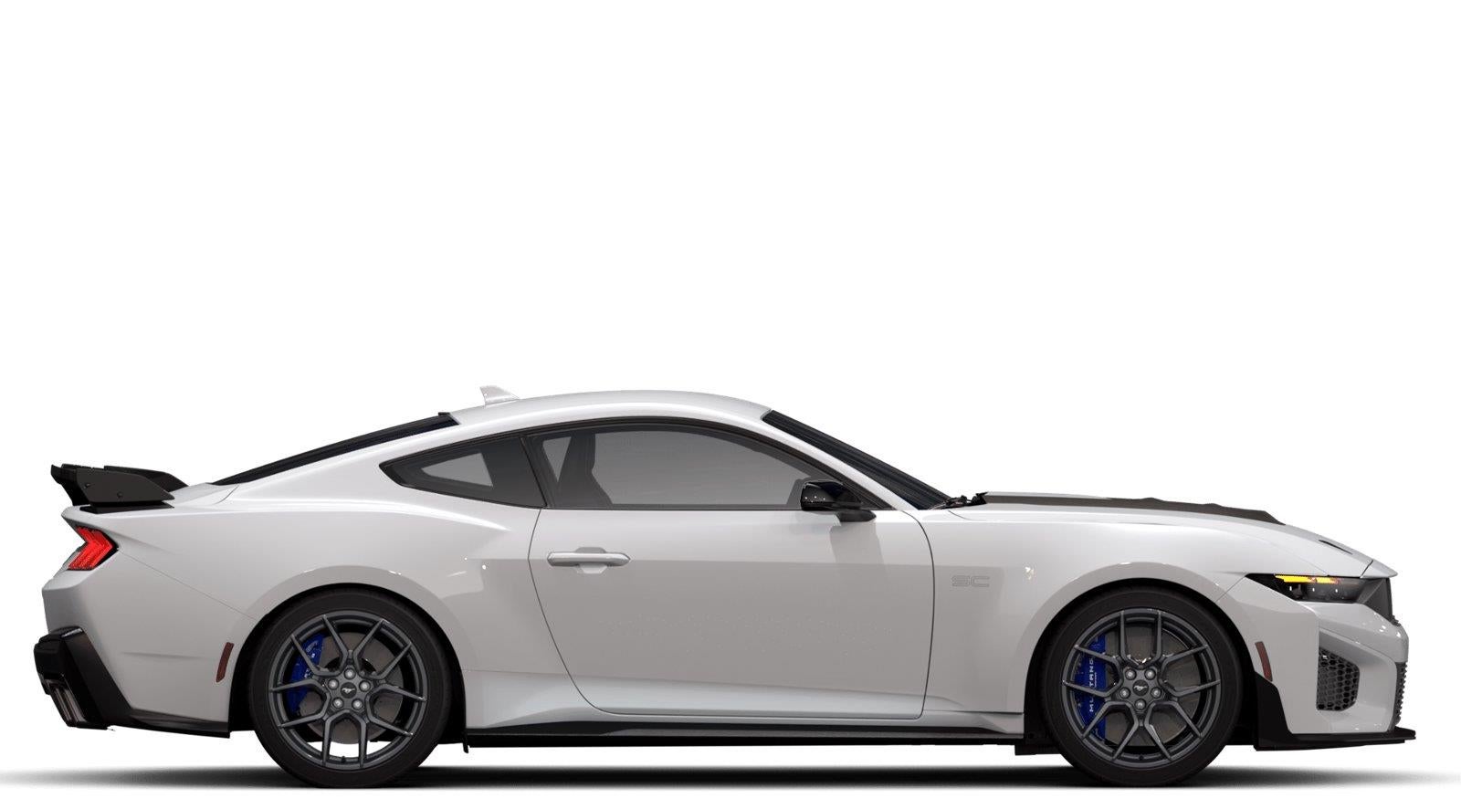 2026 Ford Mustang Dark Horse SC
