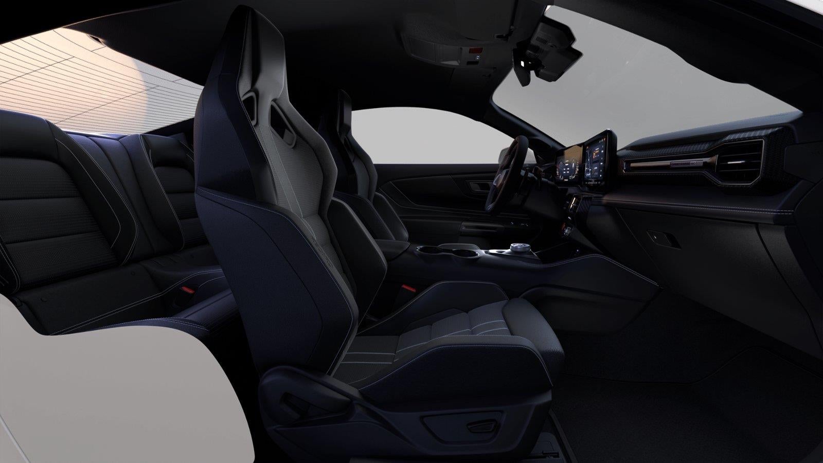 2026 Ford Mustang Dark Horse SC