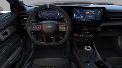 2026 Ford Mustang Dark Horse SC