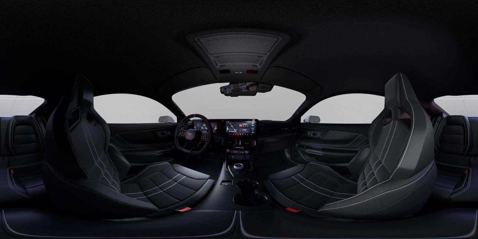 2026 Ford Mustang Dark Horse SC