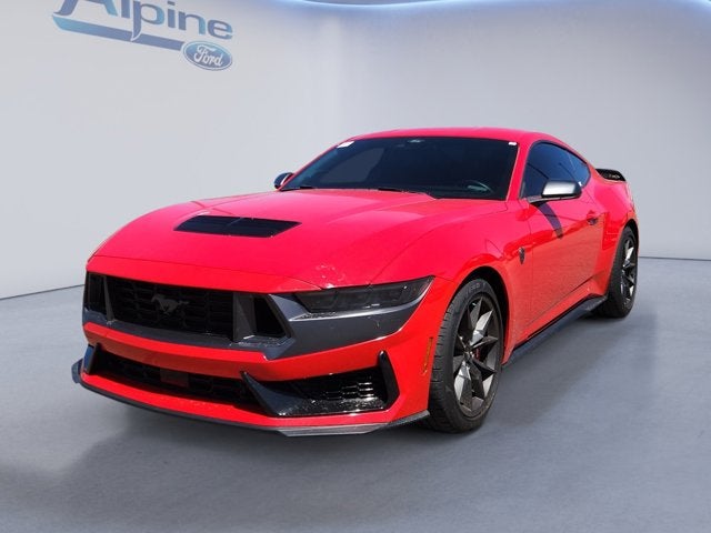 2025 Ford Mustang Dark Horse's photo