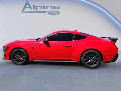2025 Ford Mustang Dark Horse