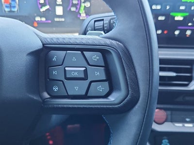 2025 Ford Mustang Dark Horse