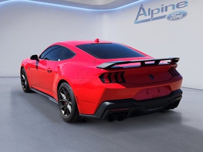 2025 Ford Mustang Dark Horse