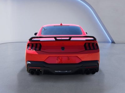 2025 Ford Mustang Dark Horse