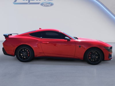 2025 Ford Mustang Dark Horse