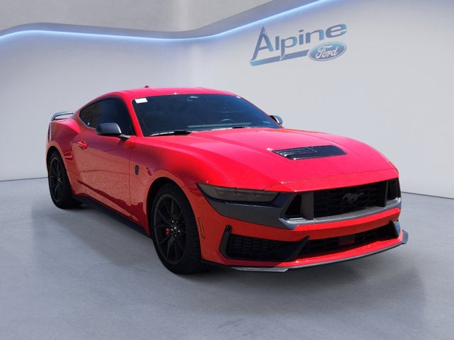 2025 Ford Mustang Dark Horse