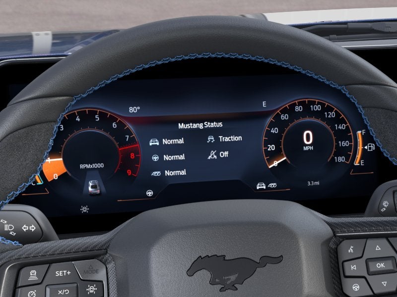 2026 Ford Mustang Dark Horse