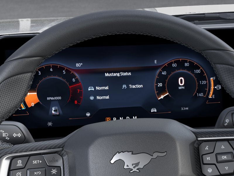 2025 Ford Mustang EcoBoost Premium