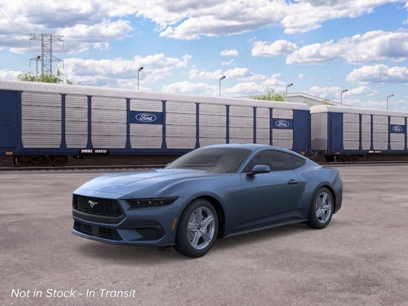 2026 Ford Mustang EcoBoost Fastback