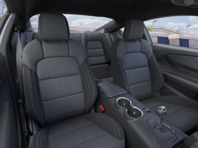 2026 Ford Mustang EcoBoost Fastback