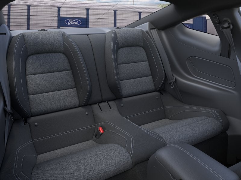 2026 Ford Mustang EcoBoost Fastback