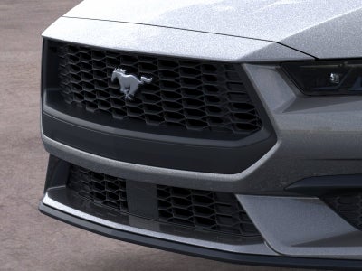2026 Ford Mustang EcoBoost Fastback