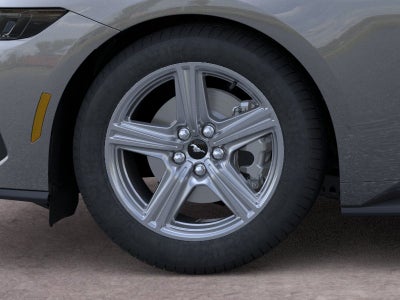 2026 Ford Mustang EcoBoost Fastback