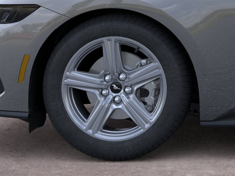 2026 Ford Mustang EcoBoost Fastback