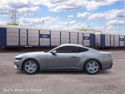 2026 Ford Mustang EcoBoost Fastback