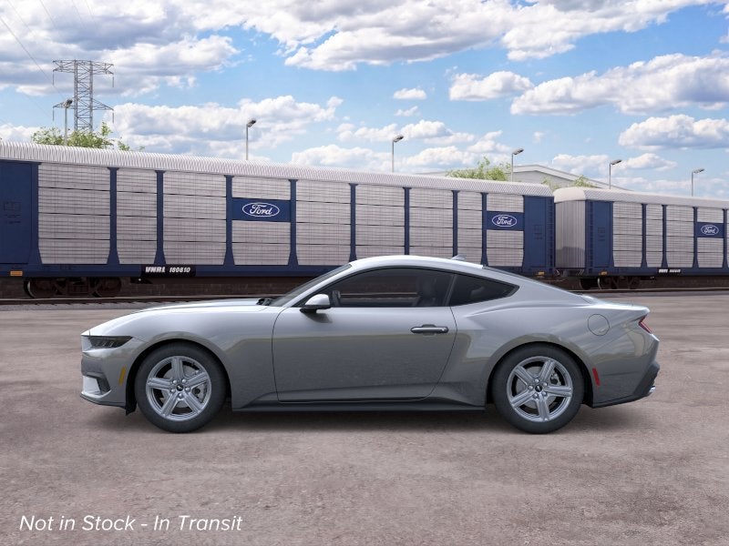 2026 Ford Mustang EcoBoost Fastback