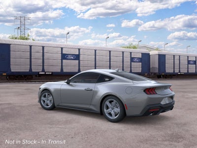 2026 Ford Mustang EcoBoost Fastback