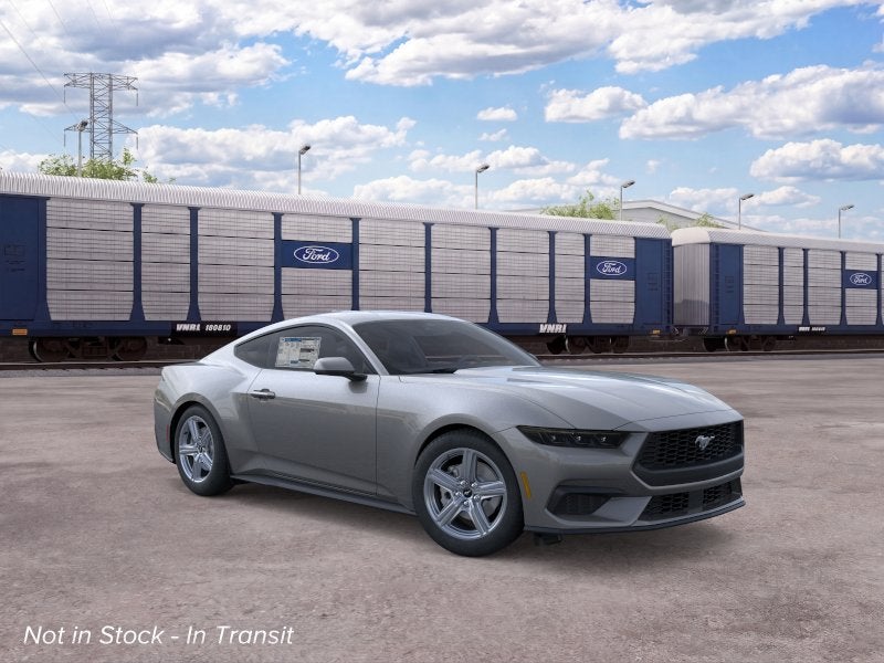 2026 Ford Mustang EcoBoost Fastback