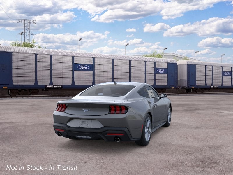 2026 Ford Mustang EcoBoost Fastback