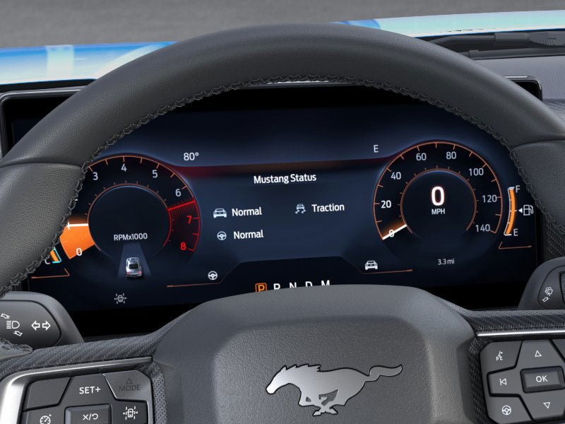2026 Ford Mustang EcoBoost Premium