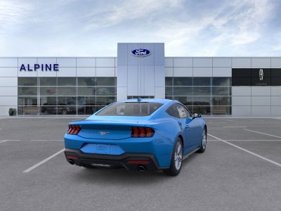 2026 Ford Mustang EcoBoost Premium
