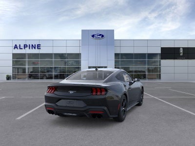 2025 Ford Mustang EcoBoost Premium