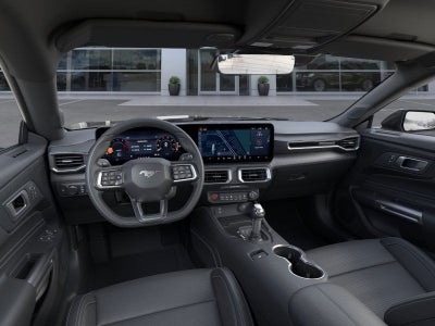 2025 Ford Mustang EcoBoost Premium