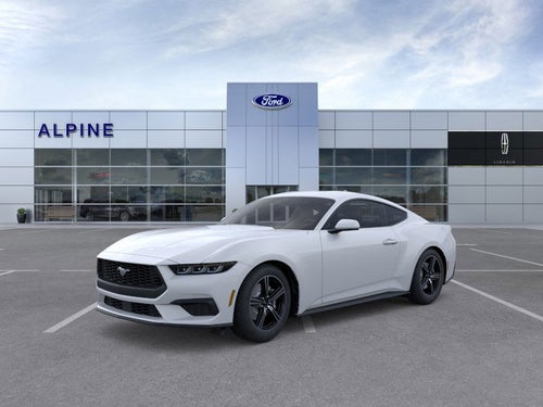 2025 Ford Mustang EcoBoost