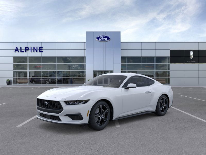 2025 Ford Mustang EcoBoost