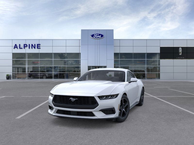 2025 Ford Mustang EcoBoost
